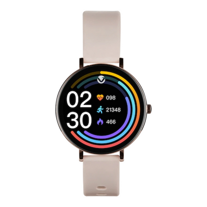 Volkano Aurora Series Ladies Smart Watch - Gold