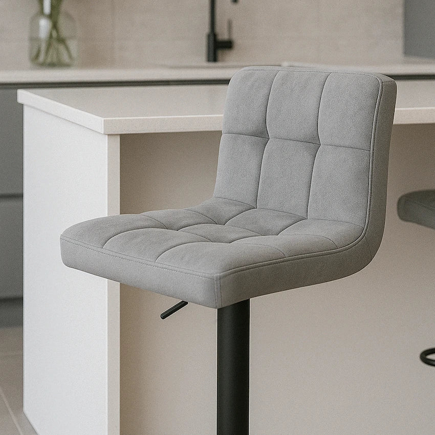 Forest Barstool Grey