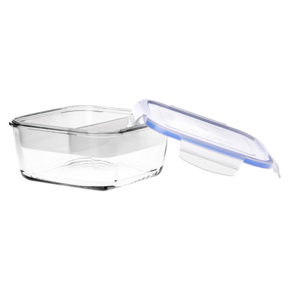 Borgonovo Superblock Igloo Square Lunch Box