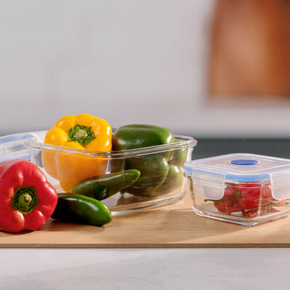 Borgonovo Superblock Square 2pc Set