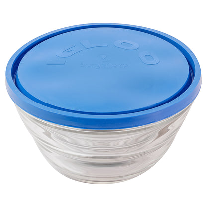 Borgonovo Lambada Bowl 5pc Set Blue