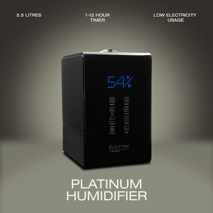 Elektra Health Platinum Humidifier