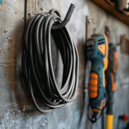 Ellies Back to Back Heavy Duty Extension Lead - 5m