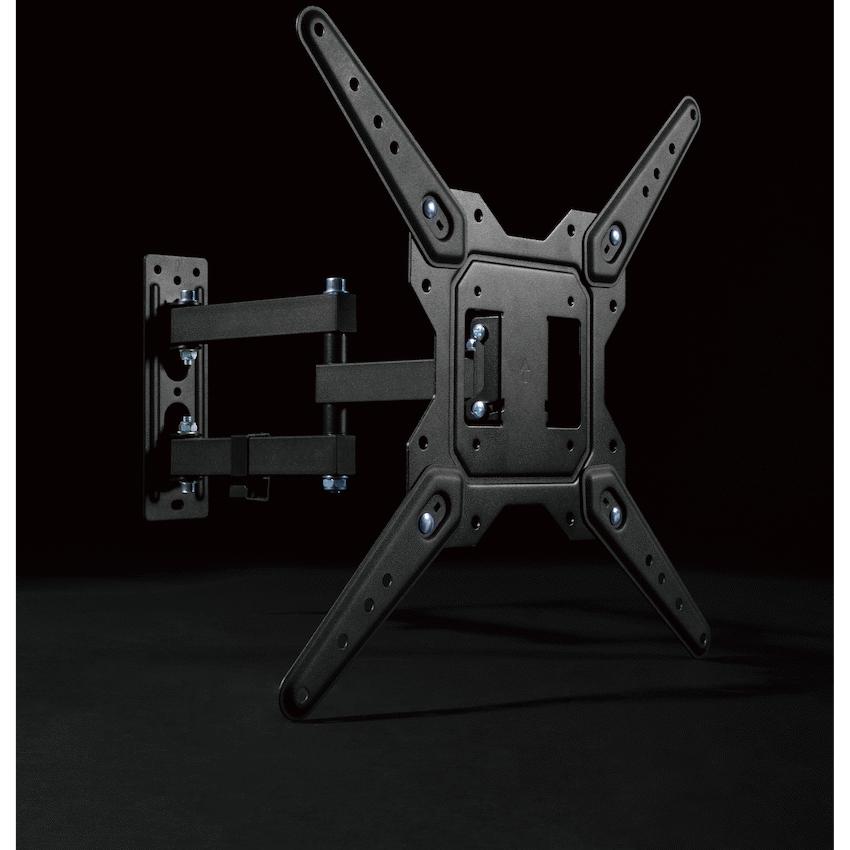 Ellies Solid series Full Motion Single Arm Tv Wall Mount For 23" - 55" TVs