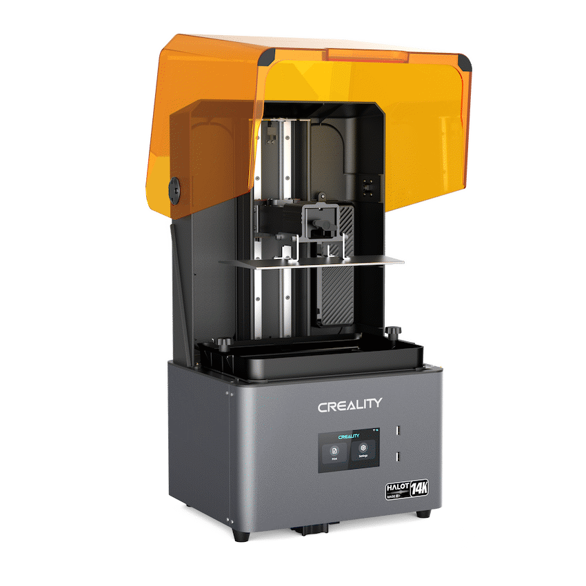 Creality Halot Mage S Resin 3D Printer 223x126x230