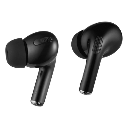Bounce Clef X True Wireless Earphones + Silicone Accessories - Black