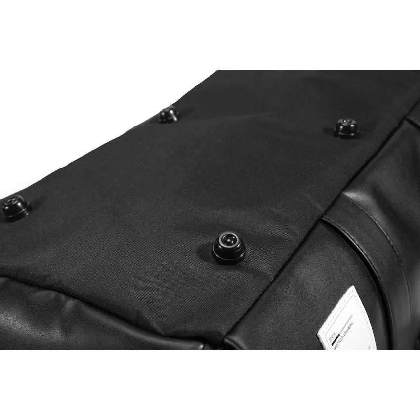 Kingsons Casual Daily 29l Duffle Bag - Black