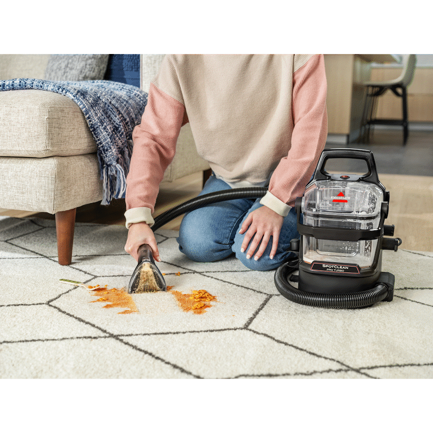 BISSELL SpotClean Pro Turbo (Order in Qty of 1)