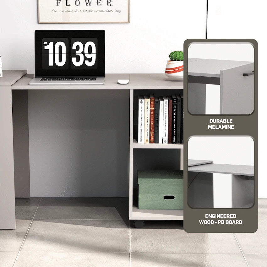 Adaptive Desk - Grey