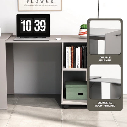 Adaptive Desk - Grey
