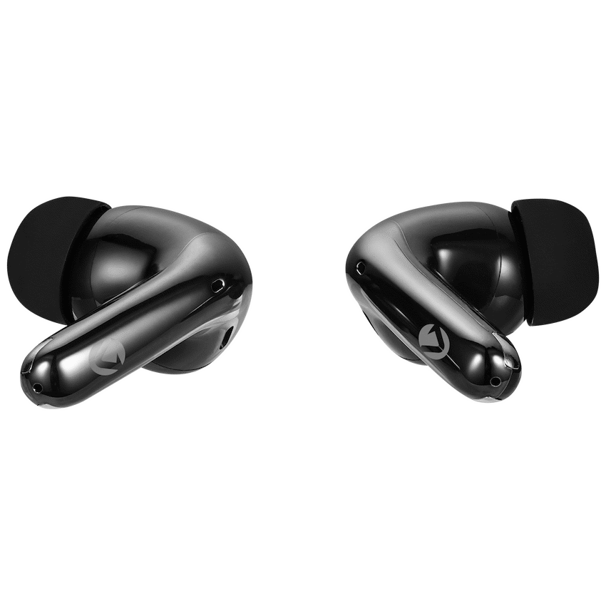 Volkano Soundshield TWS Earphones with ANC & ENC - Black