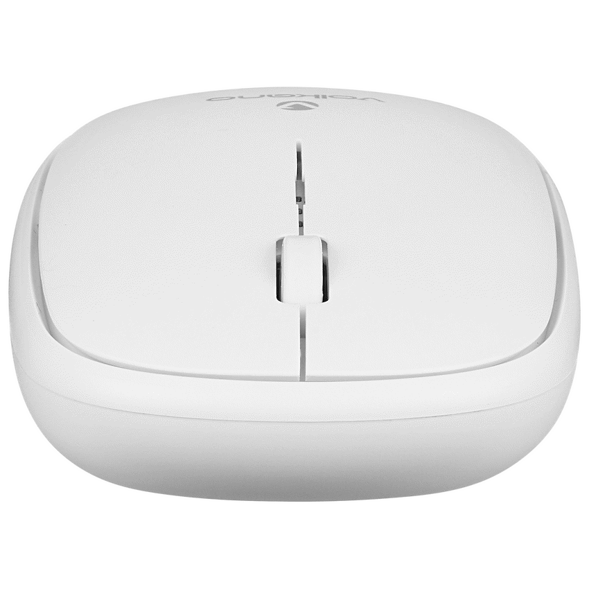 Volkano Coral series Bluetooth Wireless Mouse - White