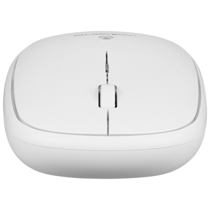 Volkano Coral series Bluetooth Wireless Mouse - White
