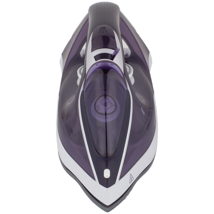 Boden Stark Ceramic Steam Iron - Purple