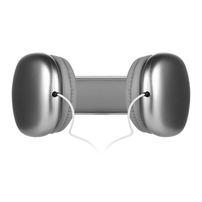 Amplify Zenith Series Aux Headphones - White