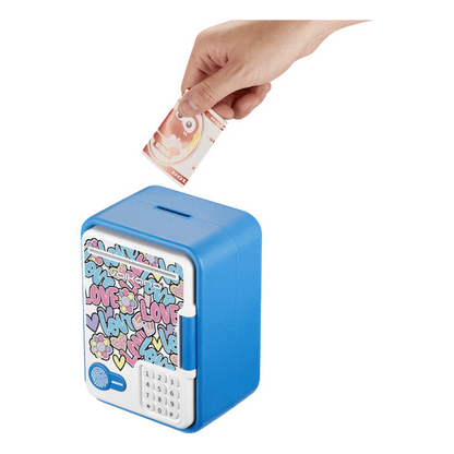 Volkano Money Vault - Blue
