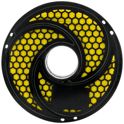 SA Filament ABS Premium Filament 1kg - Yellow