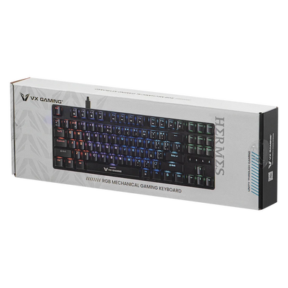 VX Gaming Hermes Series Mechanical Gaming Keyboard