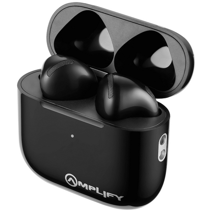 Amplify Astro 2 Series True Wireless Earphones - Black
