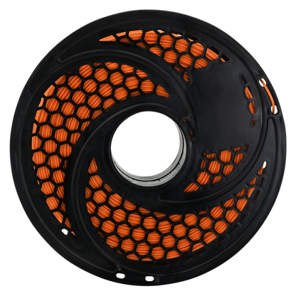 SA Filament Silk PLA Plus Filament 1kg - Orange