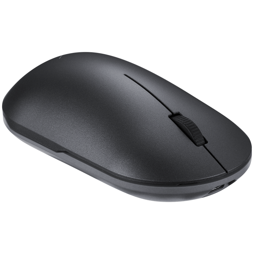 VolkanoX Blaze Bluetooth Wireless Keyboard and Mouse Combo - Graphite