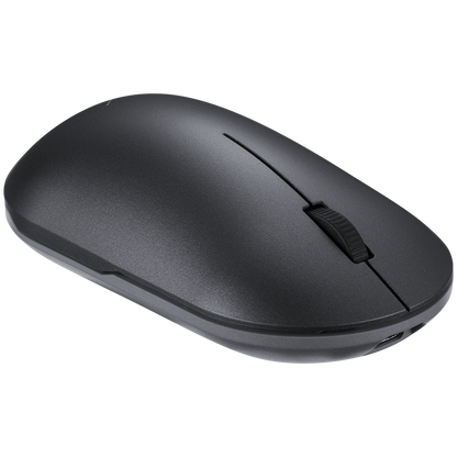 VolkanoX Blaze Bluetooth Wireless Keyboard and Mouse Combo - Graphite