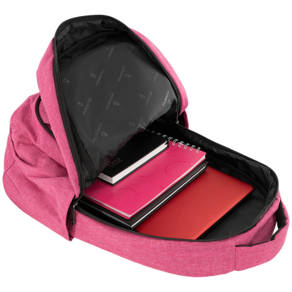 Volkano Victory Backpack - Pink Mel