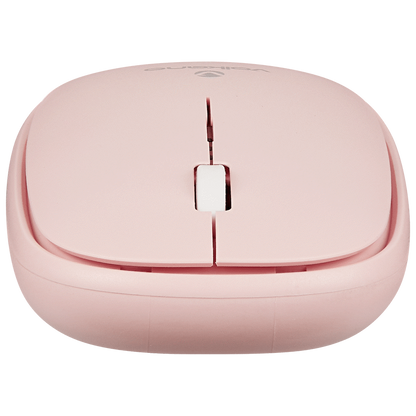 Volkano Coral series Bluetooth Wireless Mouse - Pink