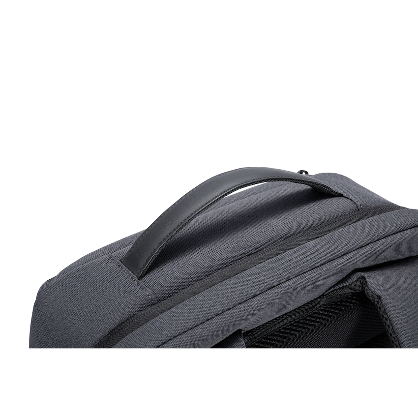 Kingsons Crypto Business Backpack Grey