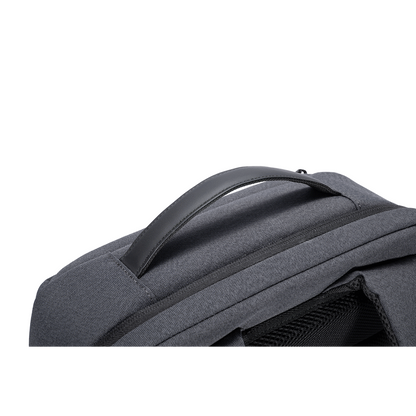 Kingsons Crypto Business Backpack Grey