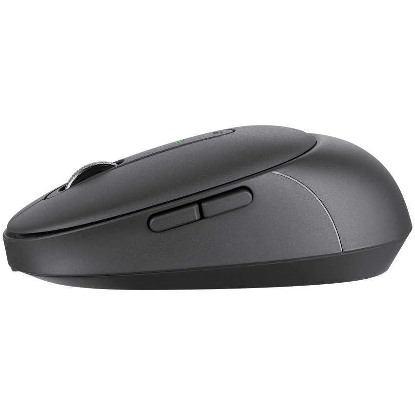 VolkanoX Ignite Bluetooth Wireless Keyboard and Mouse Combo - Graphite
