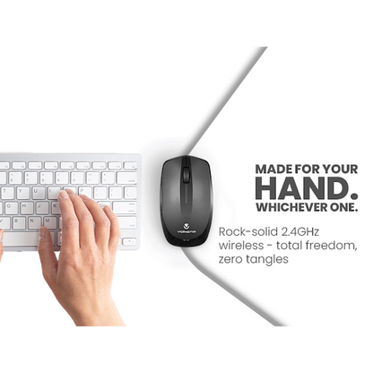 Volkano Focus Series Wireless Mouse