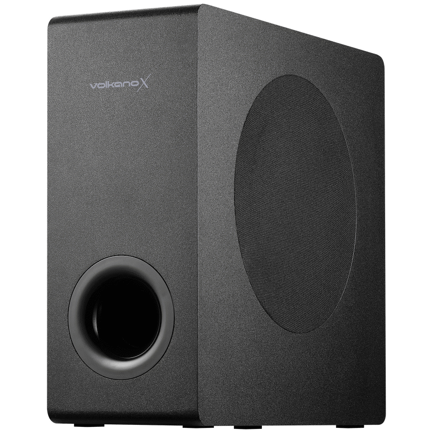 VolkanoX Empire 2.1 Soundbar with Wireless Sub-Woofer