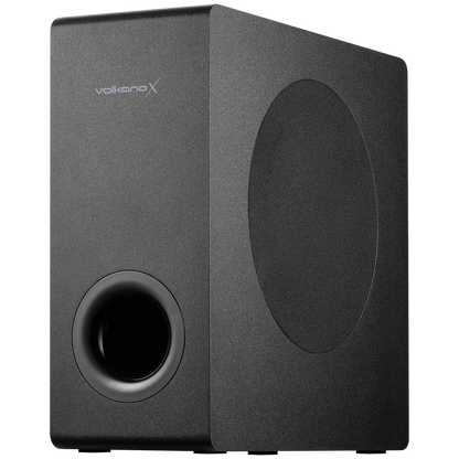 VolkanoX Empire 2.1 Soundbar with Wireless Sub-Woofer