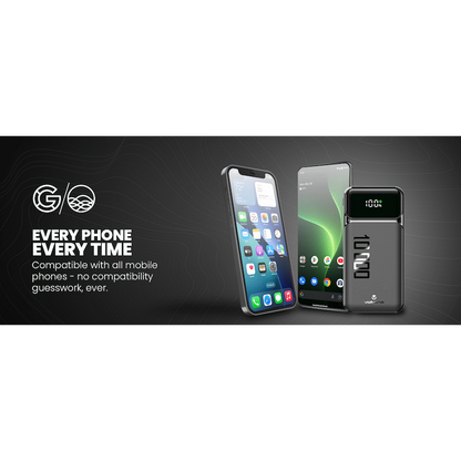 Volkano Roma Series 10000mah P.D. 20W Power Bank