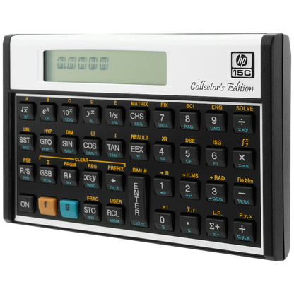 HP 15C - Scientific Calculator