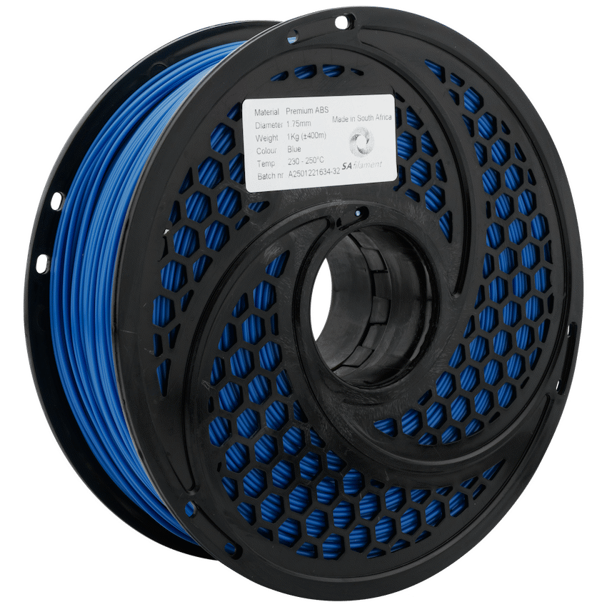 SA Filament ABS Premium Filament 1kg - Blue