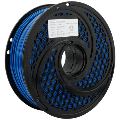 SA Filament ABS Premium Filament 1kg - Blue