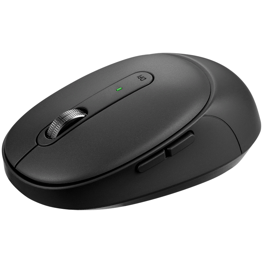VolkanoX Scorch Bluetooth Wireless Keyboard and Mouse Combo - Graphite