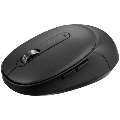 VolkanoX Scorch Bluetooth Wireless Keyboard and Mouse Combo - Graphite