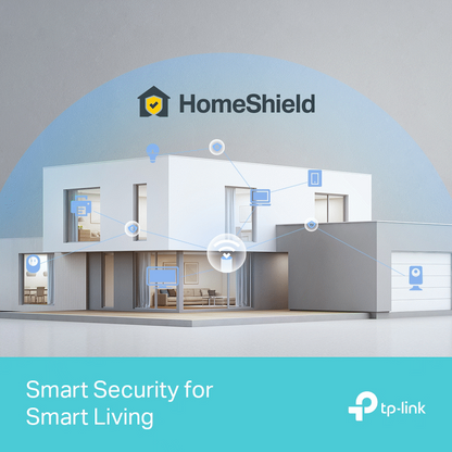 TP-Link Deco BE85 (1-Pack) BE19000 Tri-Band Whole Home Mesh Wi-Fi 7 System
