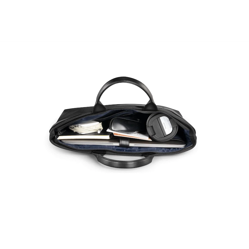Kingsons Ladies Urban 15.6" Laptop Shoulder Bag - Black