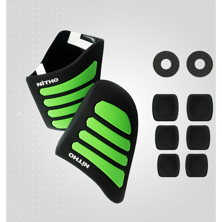 Nitho XB1 Gaming Kit Set of Enhancers for Xbox One(R) Controllers
