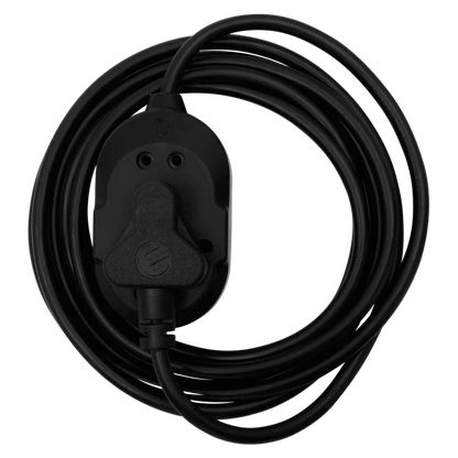 Ellies Back-to-Back Light-Duty Extension Lead - 3m