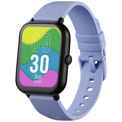 Volkano Chroma Series Smartwatch with Ultramarine Strap
