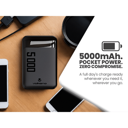 Volkano Punch Series 5000mah Power Bank