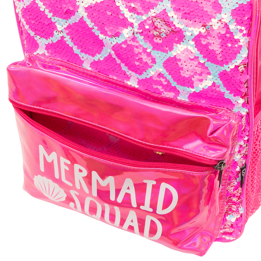 Quest Mermaid Squad Glamour Backpack