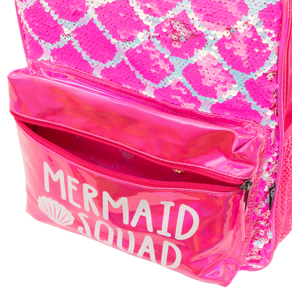 Quest Mermaid Squad Glamour Backpack