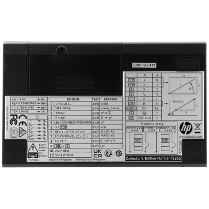HP 15C - Scientific Calculator