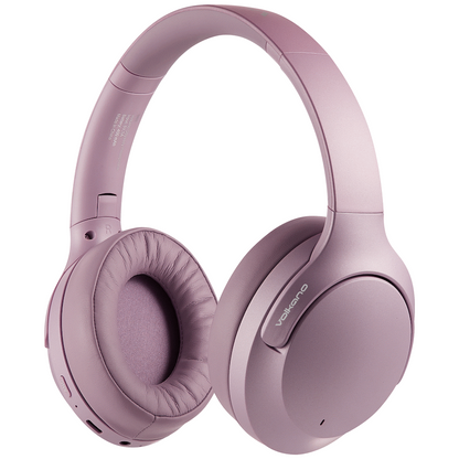 Volkano Odyssey ANC Bluetooth Wireless Headphone - Rose Gold